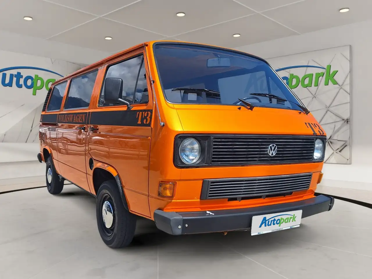 Volkswagen T3 Kombi 253, foto 3