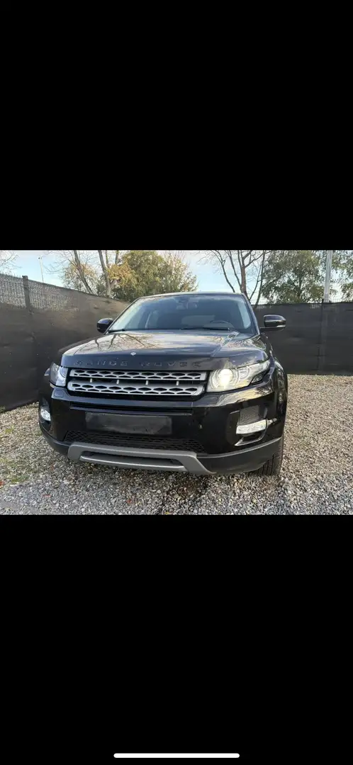 Land Rover Range Rover Evoque Evoque 2.2 eD4 2WD Pure Black - 2