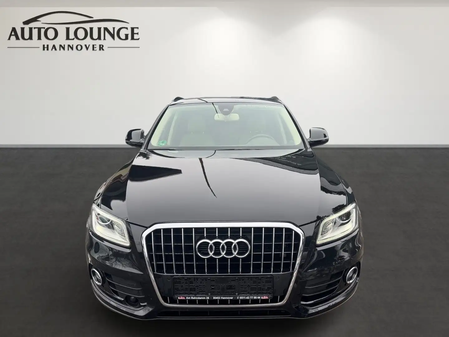 Audi Q5 2.0 TDI | Xenon Plus | Navi | ACC | PDC v+h | Schwarz - 2