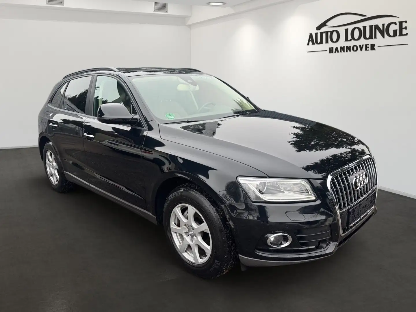 Audi Q5 2.0 TDI | Xenon Plus | Navi | ACC | PDC v+h | Schwarz - 1