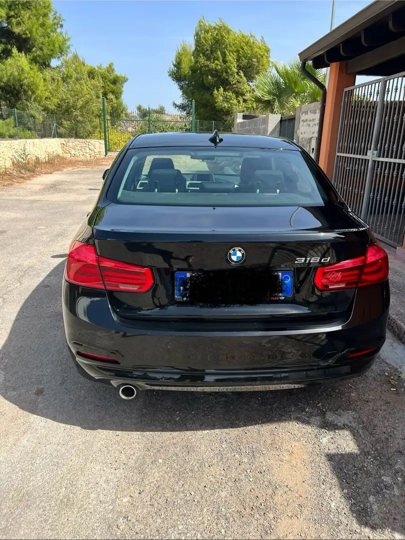 BMW 316 316D - 2