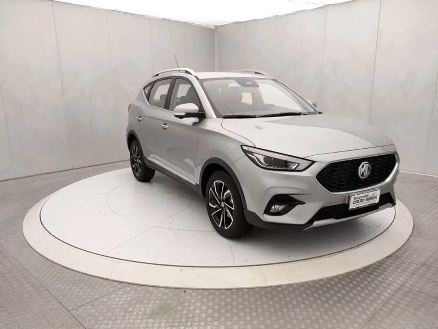 MG ZS Classic 1.5 VTi-tech Luxury Argento - 1