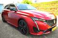 Peugeot 308 1.2 GT Pack Bns Aut. Focal massage elektr stoel Rood - thumbnail 5