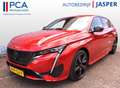 Peugeot 308 1.2 GT Pack Bns Aut. Focal massage elektr stoel Rood - thumbnail 1