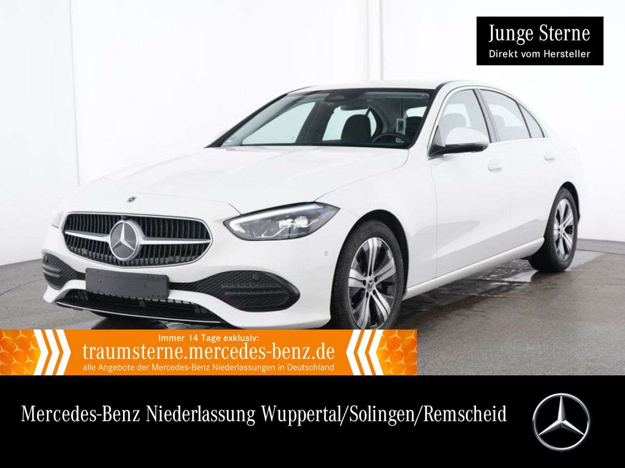 Mercedes-Benz C 180