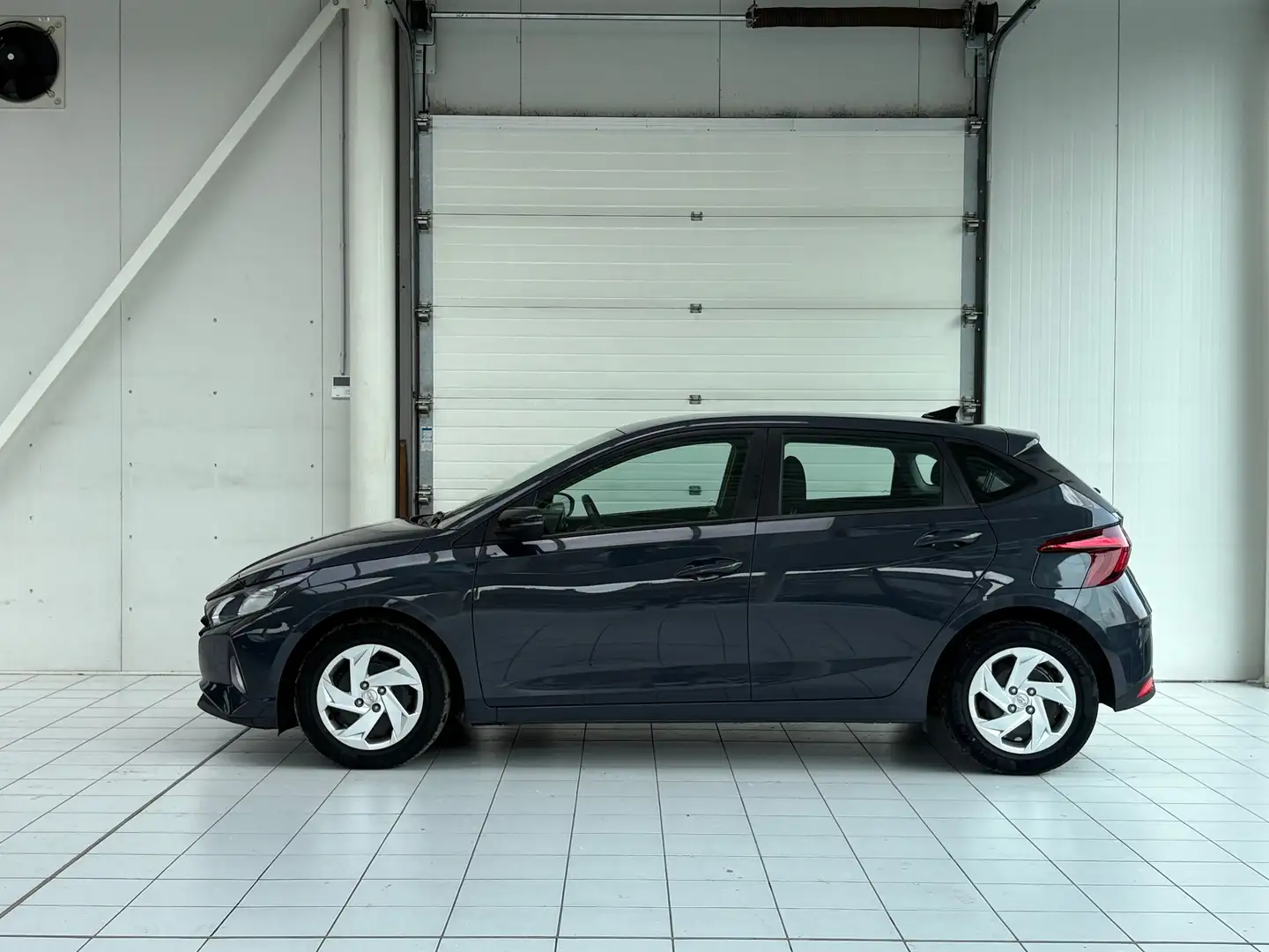 Hyundai i20 1.0 T-GDi *VIR COCKPIT * CAMERA * PDC * CARPLAY* Gris - 2