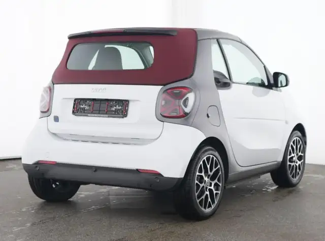 smart Fortwo view 2