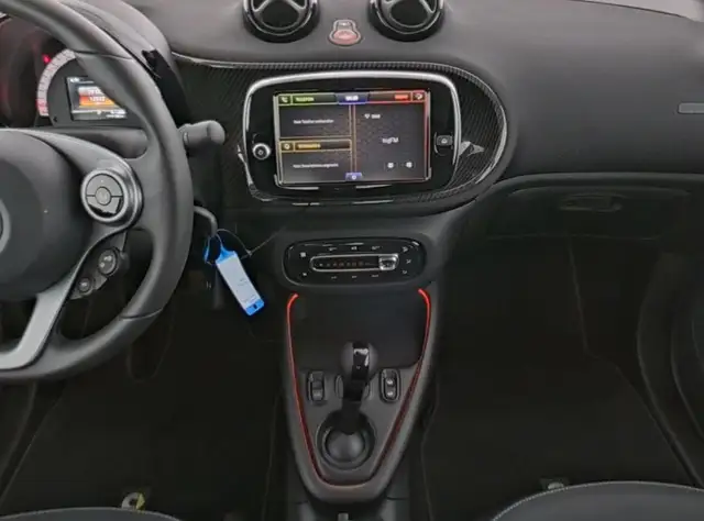 smart Fortwo view 5