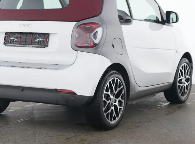 smart Fortwo view 4