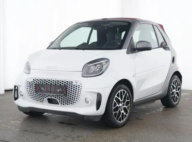 2024 smart Fortwo in White for sale