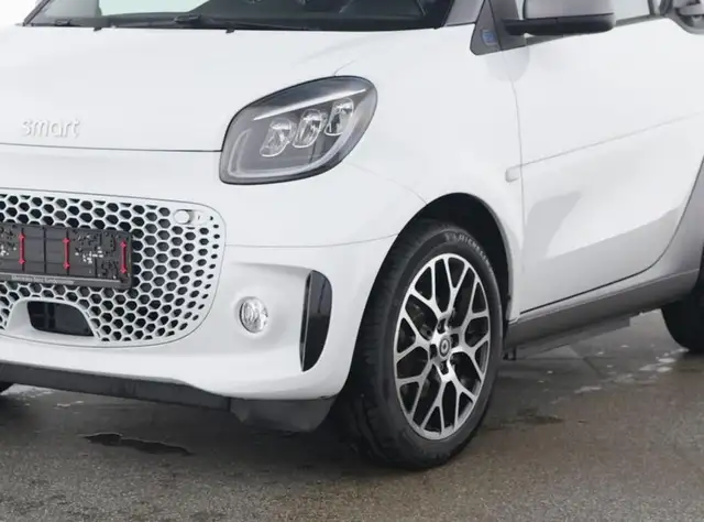 smart Fortwo view 3