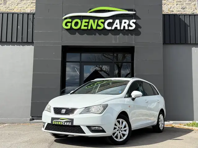 SEAT Ibiza Ibiza ST 1.2i RADARS,CRUISE,CLIM,RADIO…