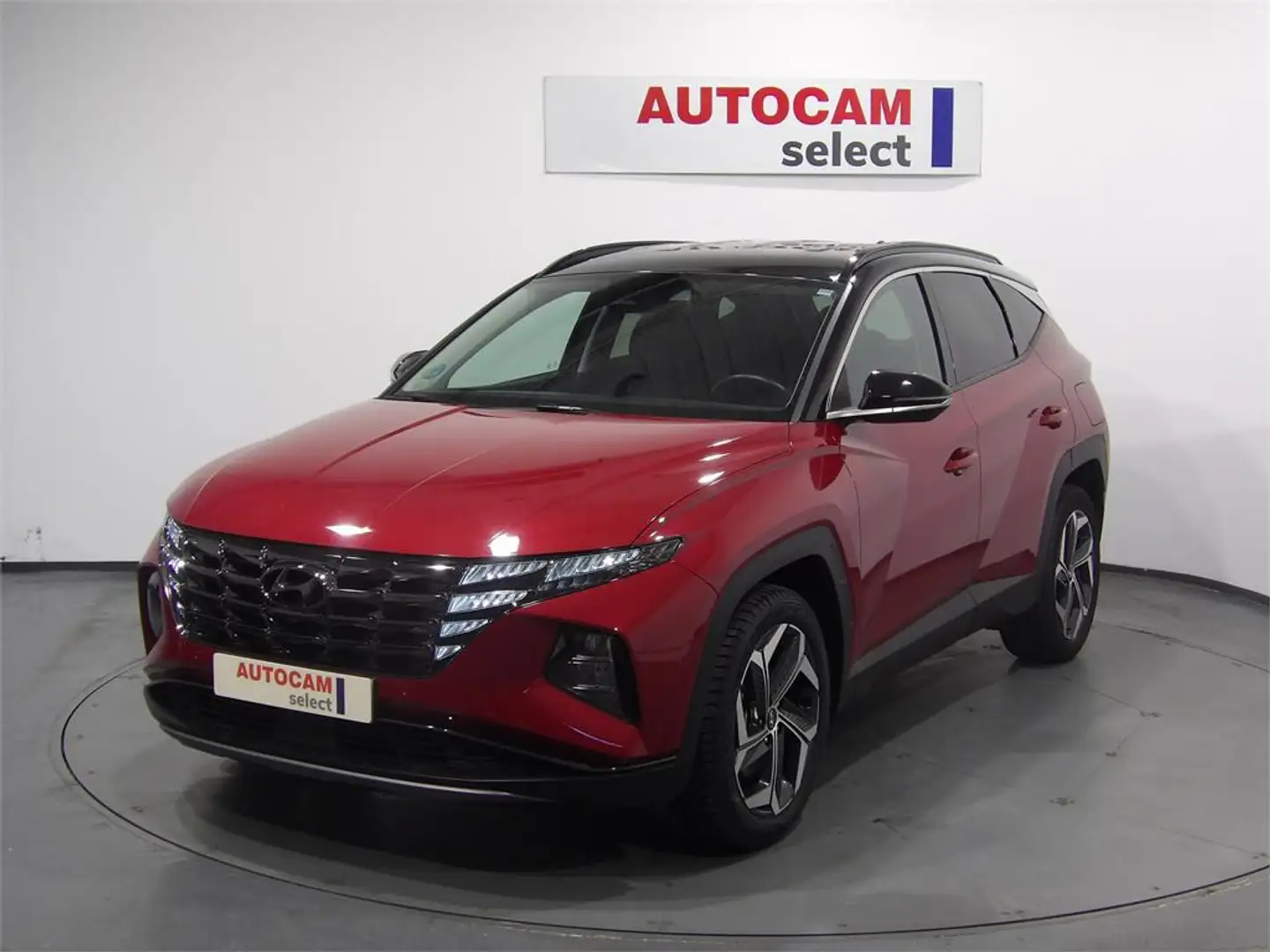 Hyundai TUCSON 1.6 TGDI HEV Tecno 2C AT - 1