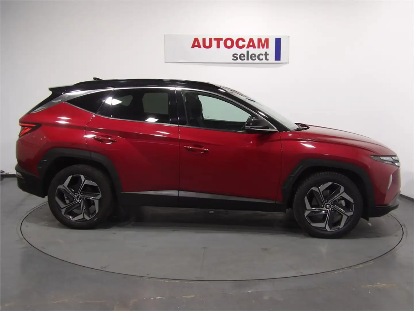 Hyundai TUCSON 1.6 TGDI HEV Tecno 2C AT - 2