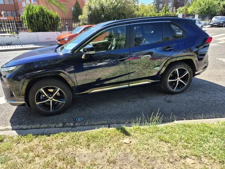 Toyota RAV4 2.5l 220H Style 4WD (2022) 2022, foto 5