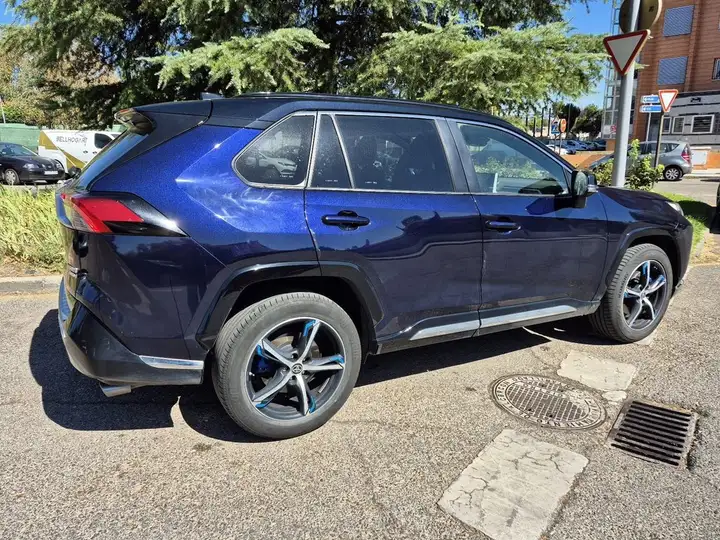 Toyota RAV4 2.5l 220H Style 4WD (2022) 2022, foto 7