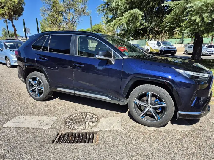 Toyota RAV4 2.5l 220H Style 4WD (2022) 2022, foto 3