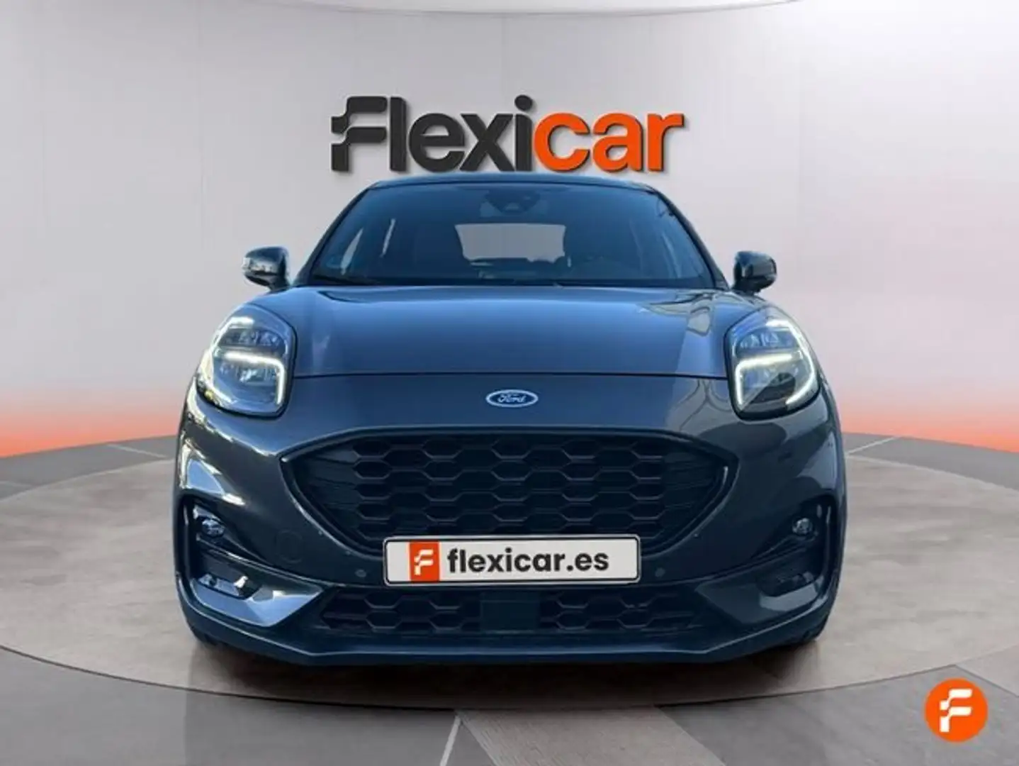 Ford Puma 1.0 EcoBoost 155cv ST-Line X MHEV Auto Gris - 2