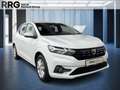 Dacia Sandero Comfort TCe 100 ECO-G (MY2021) PDC KLIMA Weiß - thumbnail 5