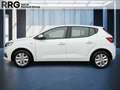 Dacia Sandero Comfort TCe 100 ECO-G (MY2021) PDC KLIMA Weiß - thumbnail 2
