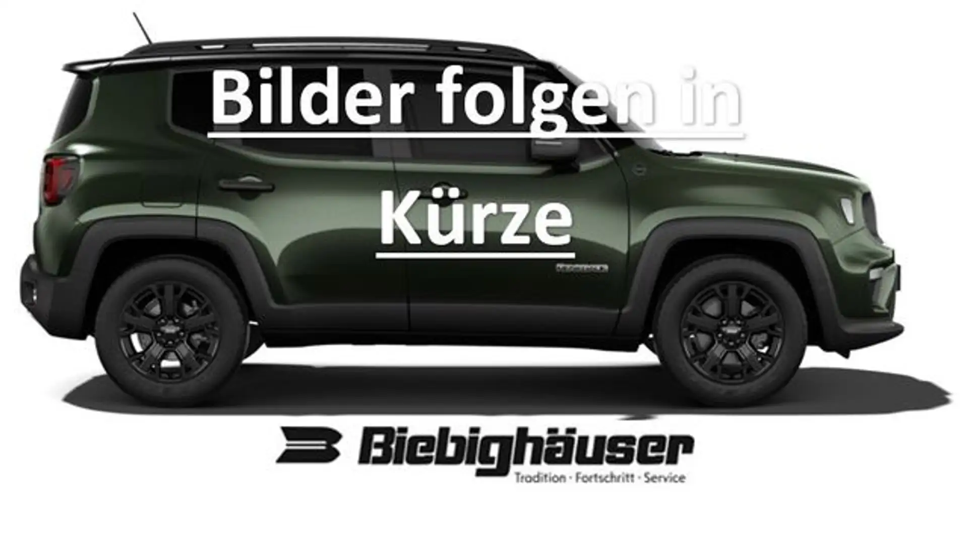 Jeep Renegade NORTH STAR Mild-Hybrid FWD - 1