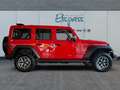 Jeep Wrangler Rubicon MY24 SkyOneTouch Soft Top LED ALPINE KAM v Red - thumbnail 5