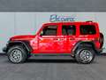 Jeep Wrangler Rubicon MY24 SkyOneTouch Soft Top LED ALPINE KAM v Red - thumbnail 7
