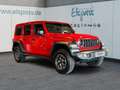 Jeep Wrangler Rubicon MY24 SkyOneTouch Soft Top LED ALPINE KAM v Red - thumbnail 3