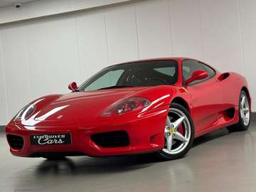 MODENA F1 / BELT 10.2025 / FULL SERVICE BOOK /