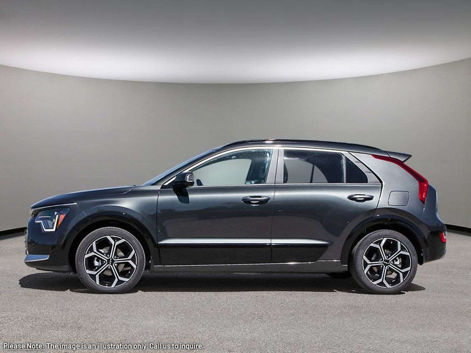 2025 Kia Niro Hybrid
