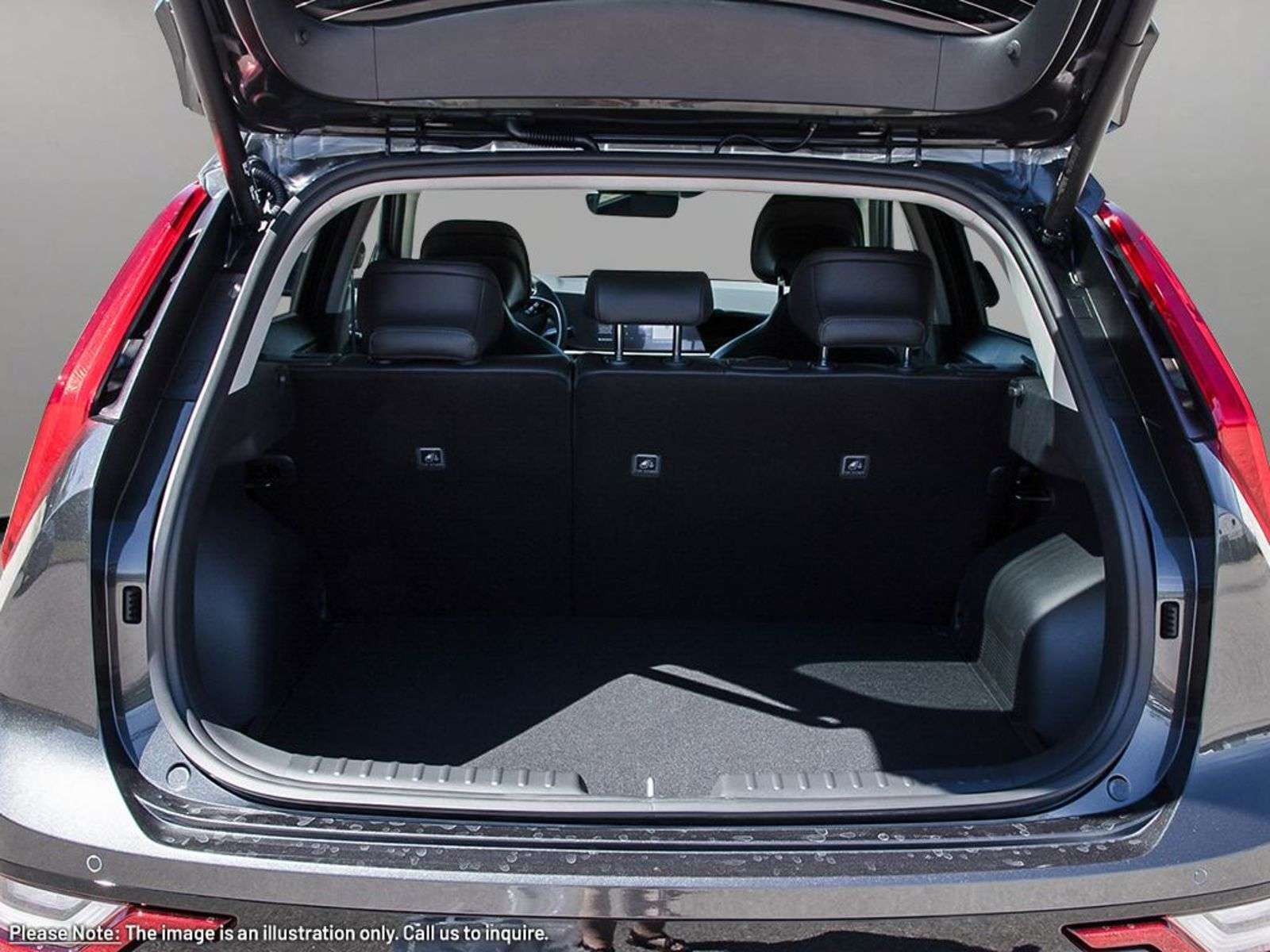 2025 Kia Niro Hybrid