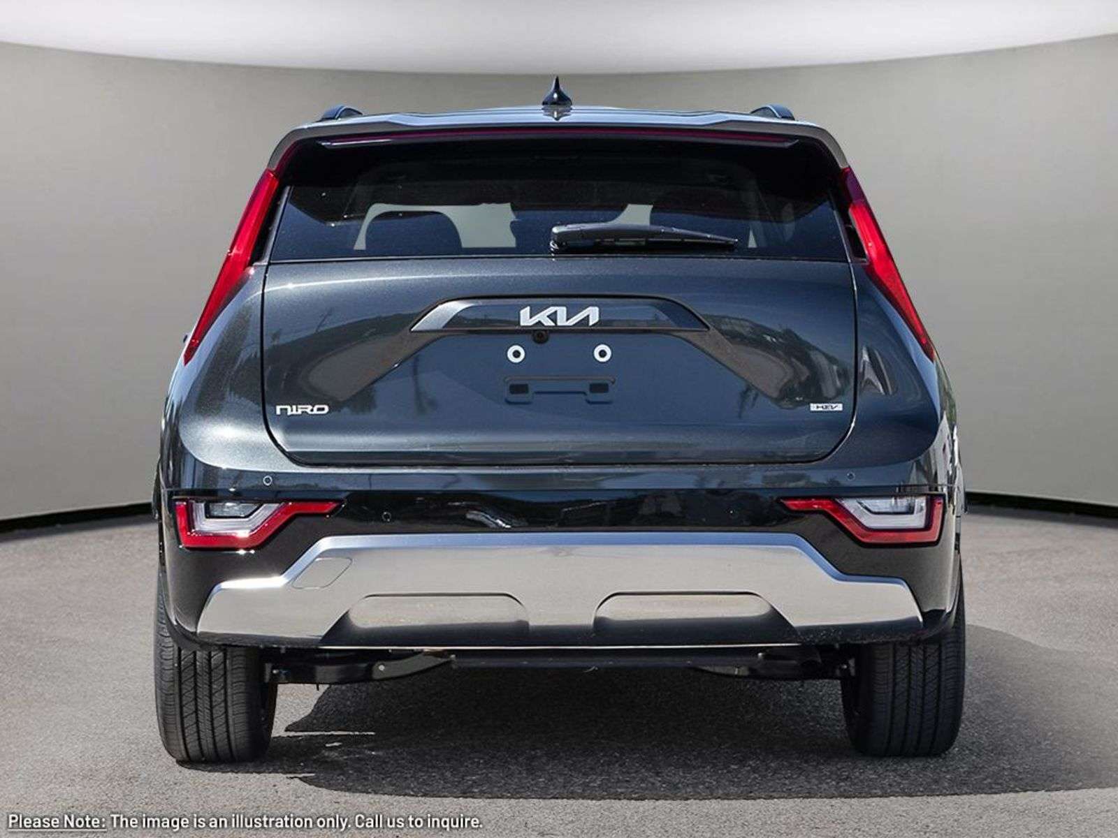 2025 Kia Niro Hybrid