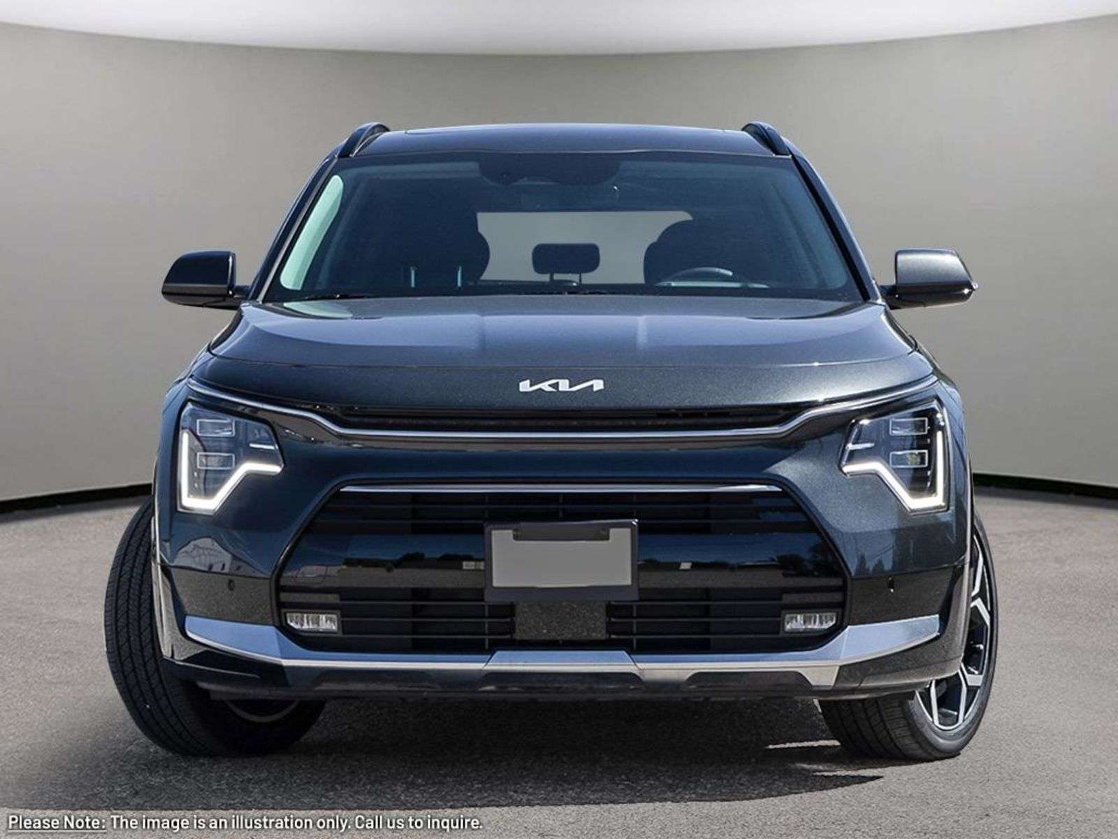 2025 Kia Niro Hybrid