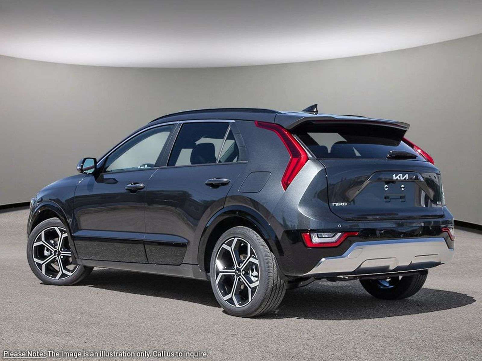 2025 Kia Niro Hybrid