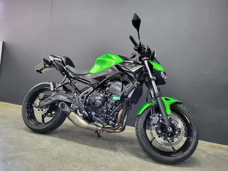 Kawasaki Z 650