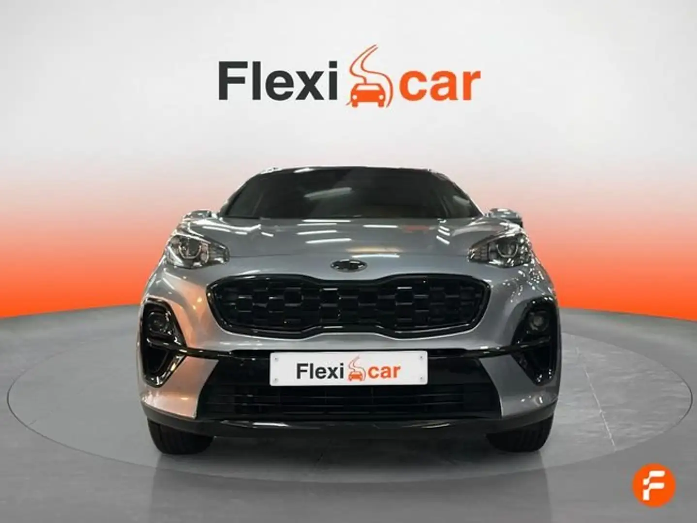 Kia Sportage 1.6 GDi Black Edition 4x2 132 Gris - 2