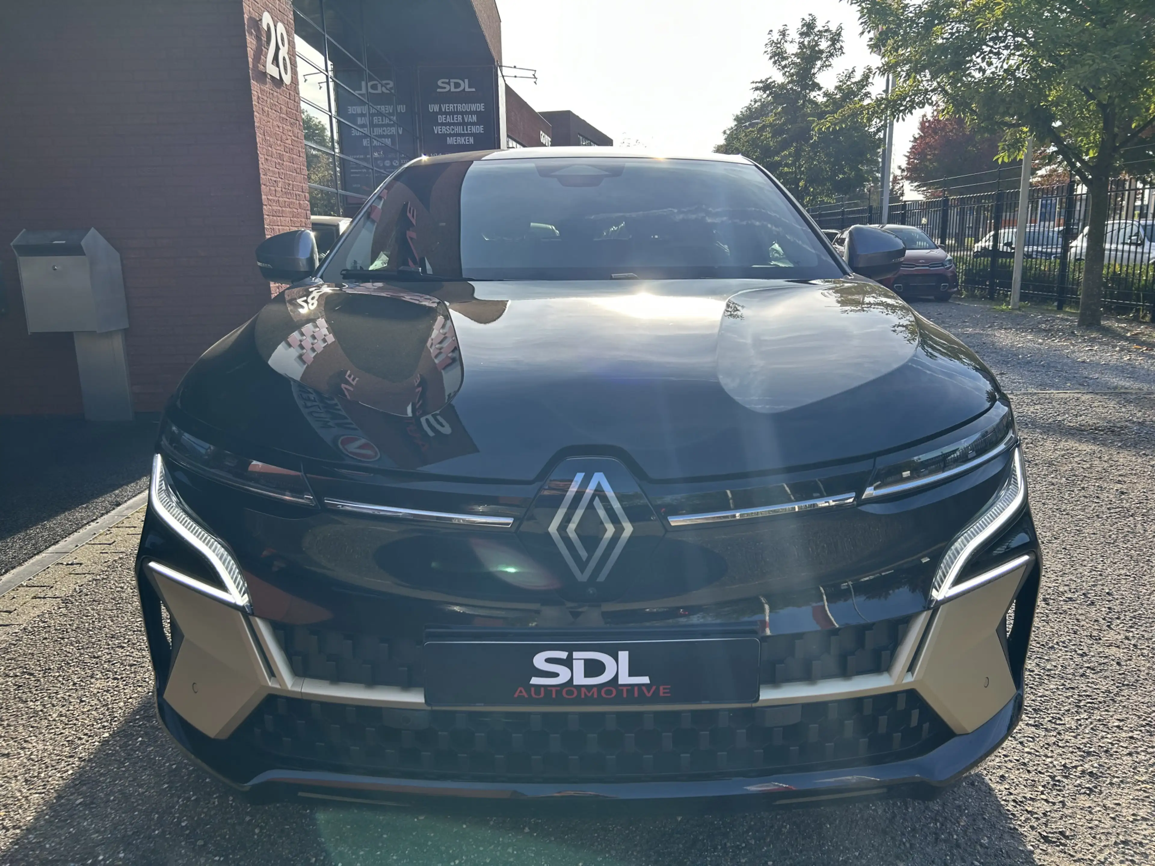 Renault Megane E-Tech EV60 Optimum Charge Iconic // SNEL LADEN // FULL L — photo 5