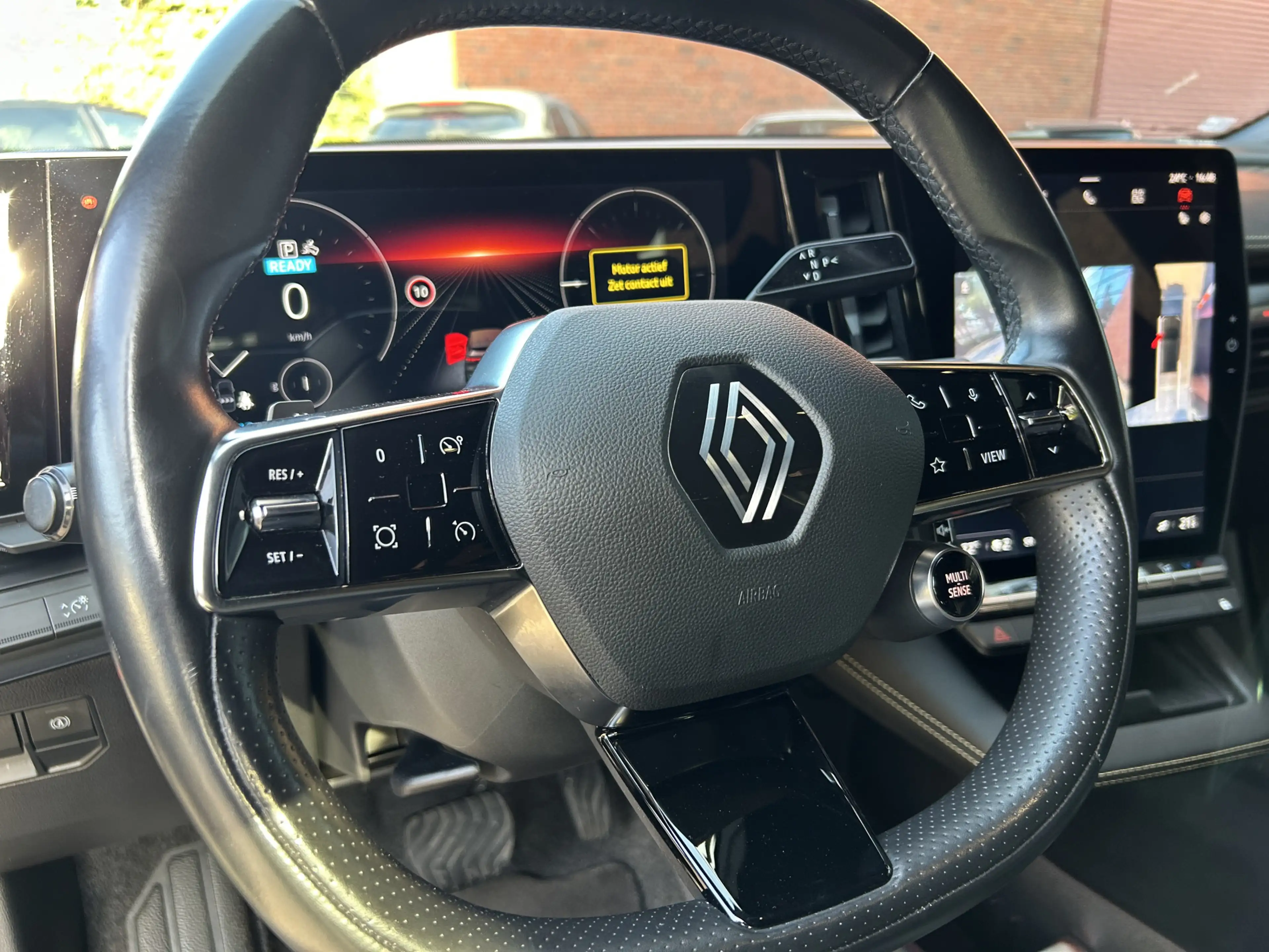 Renault Megane E-Tech EV60 Optimum Charge Iconic // SNEL LADEN // FULL L — photo 7