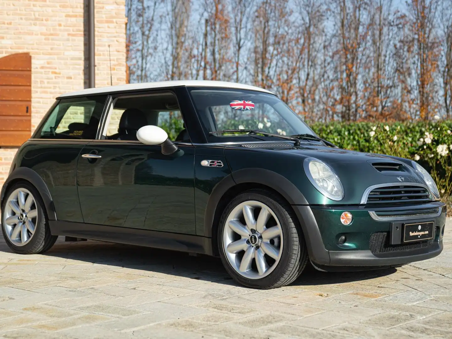 MINI Cooper S Grün - 1