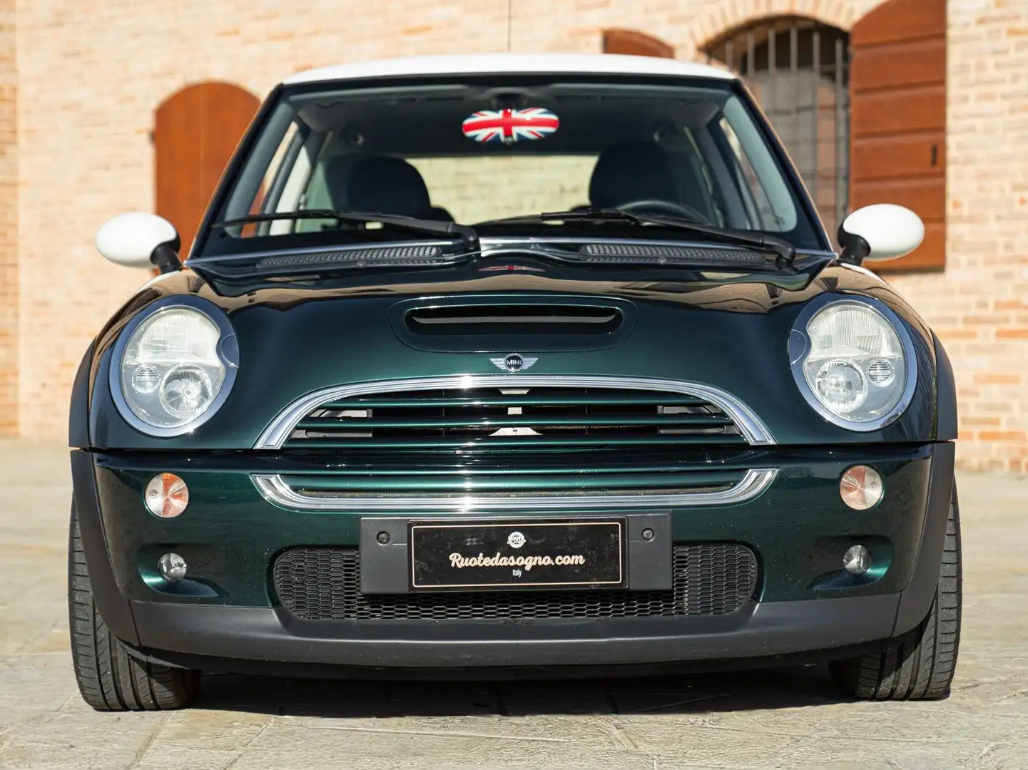 MINI Cooper S Grün - 2