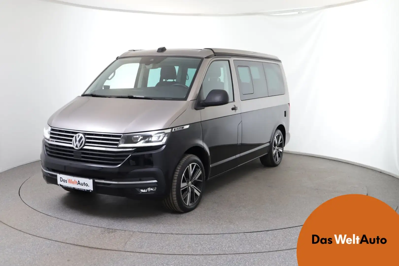 Volkswagen T6.1 California VW T6.1 California Beach TDI 4MOTION Groen - 1