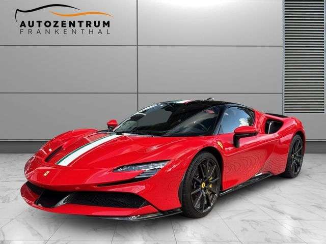 Brugt Ferrari Sf90 Spider 4.0