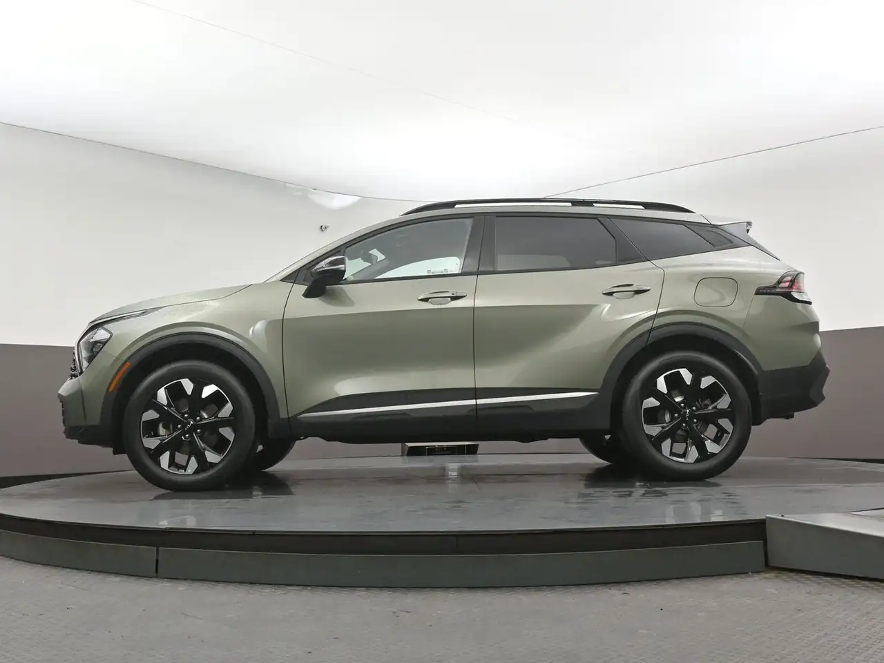 Kia Sportage fotografie Kia Sportage
