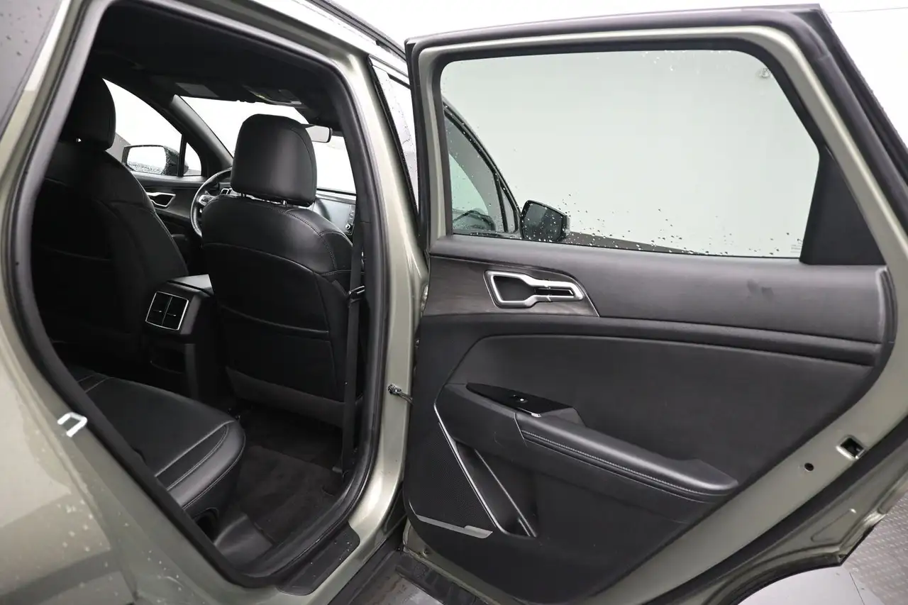 Kia Sportage fotografie Kia Sportage