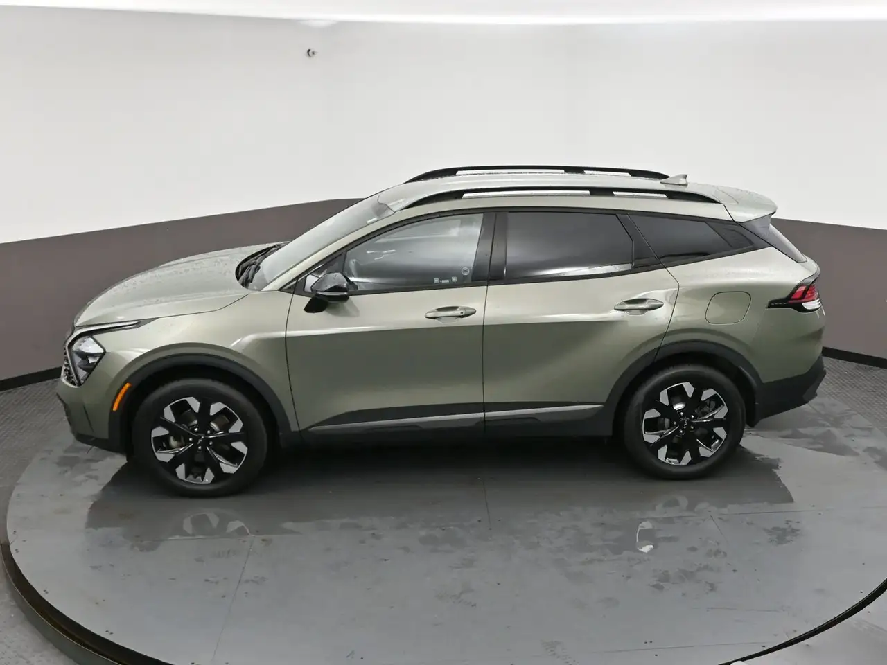 Kia Sportage fotografie Kia Sportage