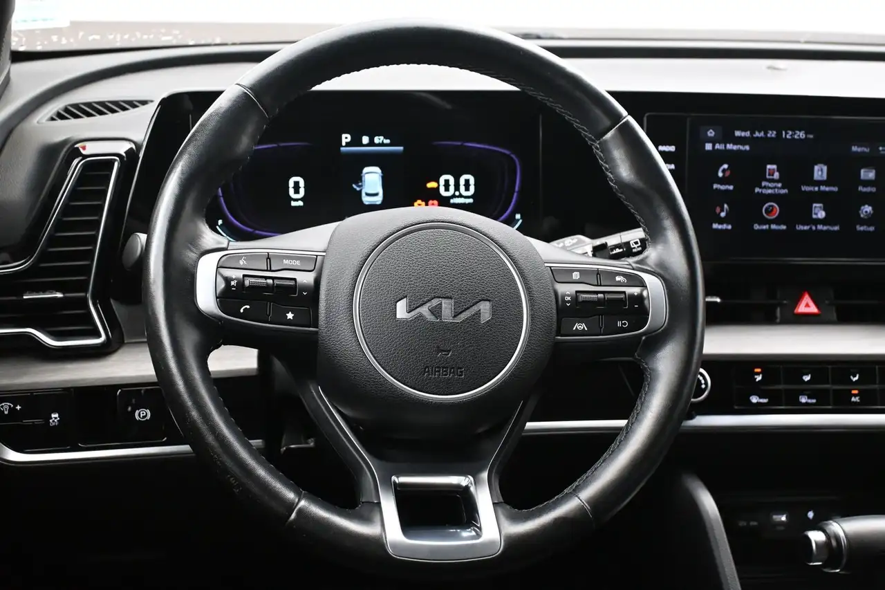 Kia Sportage fotografie Kia Sportage