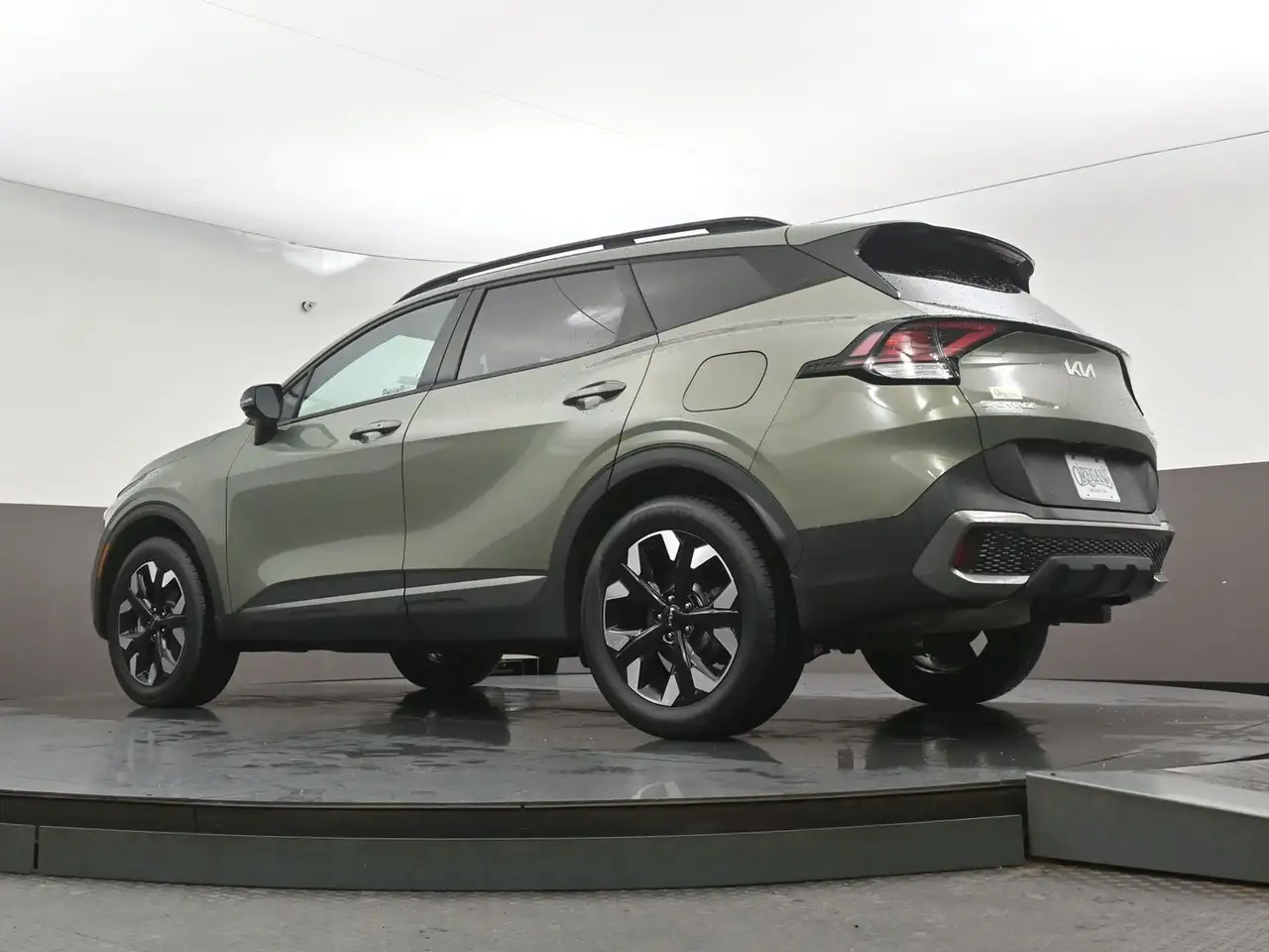 Kia Sportage fotografie Kia Sportage