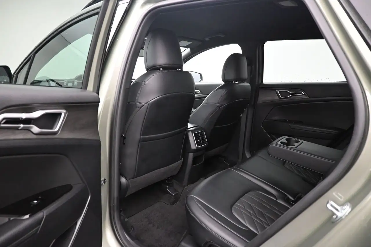 Kia Sportage fotografie Kia Sportage