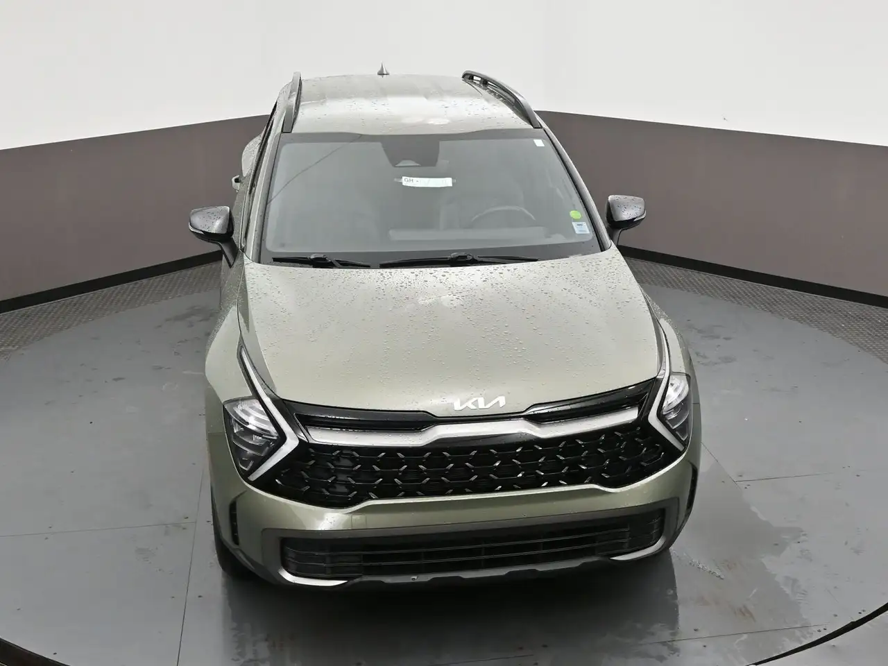 Kia Sportage fotografie Kia Sportage