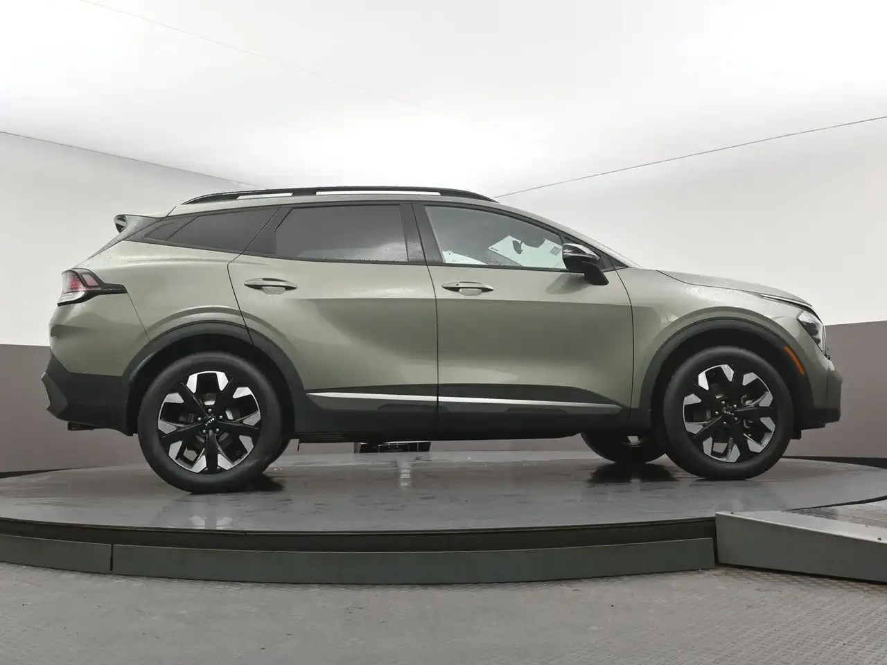 Kia Sportage fotografie Kia Sportage